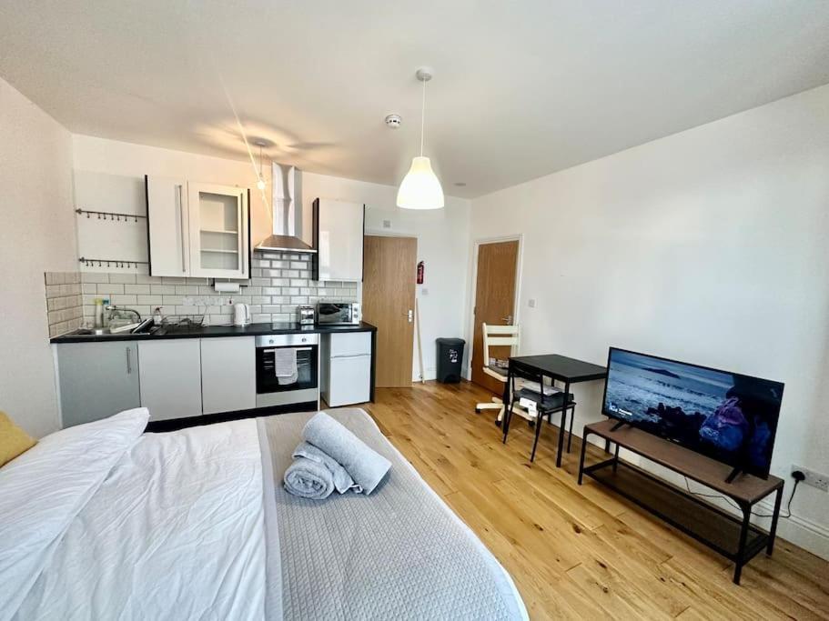 Se4, Self Contained Studio Flat. 런던 외부 사진