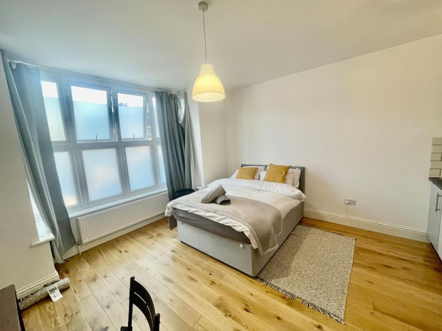 Se4, Self Contained Studio Flat. 런던 외부 사진