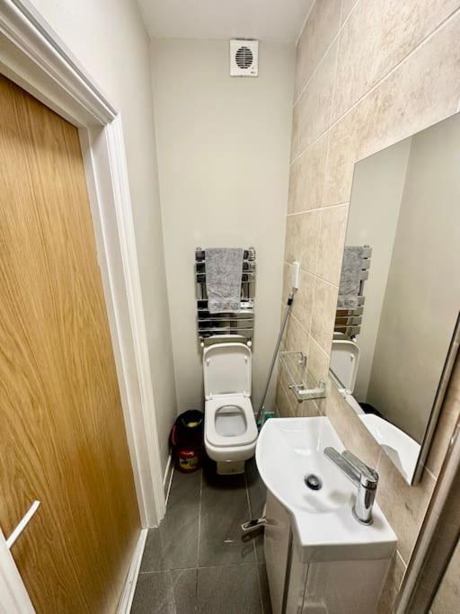Se4, Self Contained Studio Flat. 런던 외부 사진